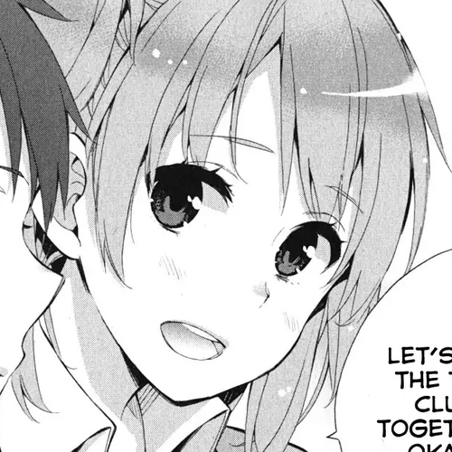 Yahari Ore no Seishun Rabukome wa Machigatte Iru. - Mougenroku Chapter 35 cover