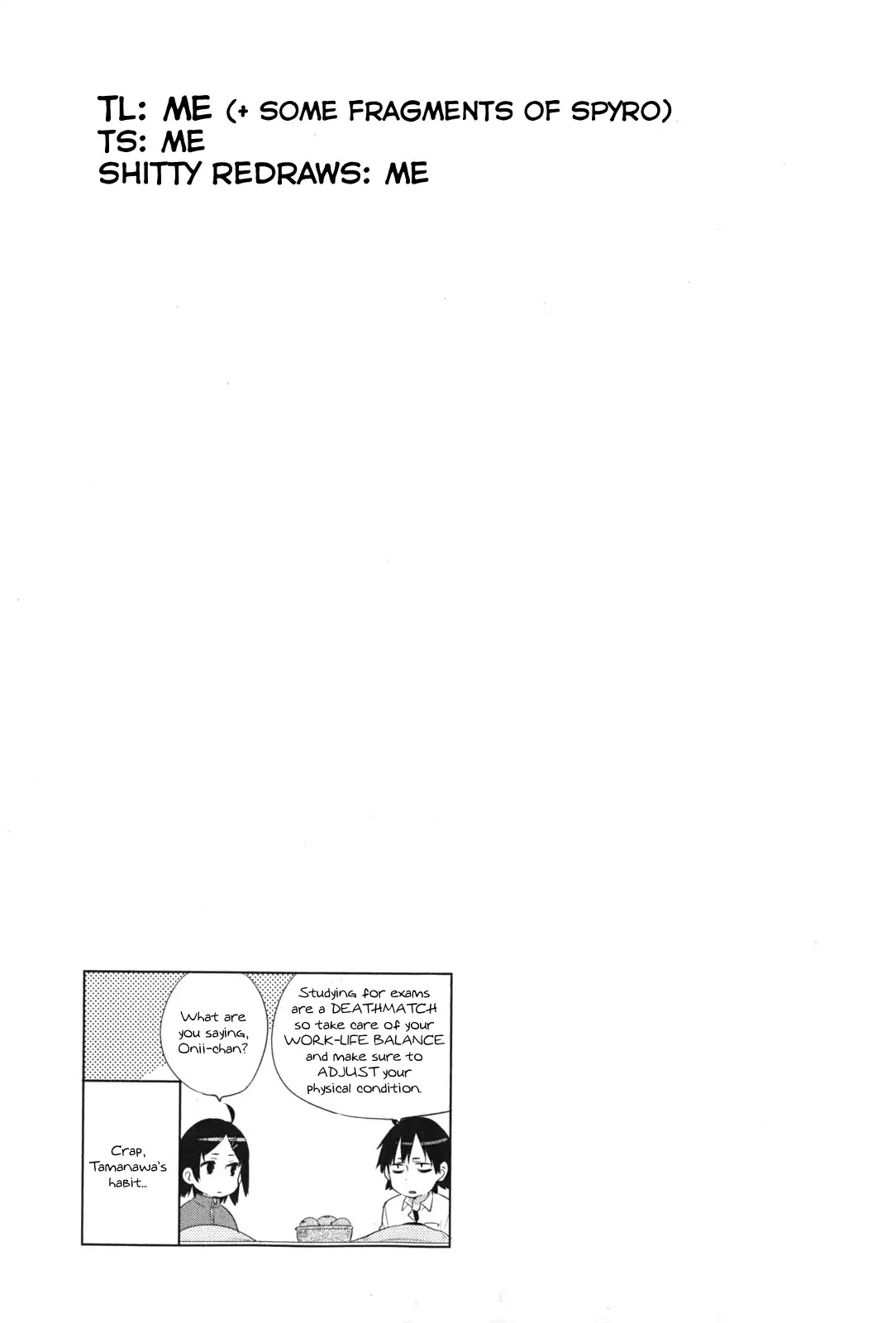 Yahari Ore no Seishun Rabukome wa Machigatte Iru. - Mougenroku Chapter 36 page 44 - Chapter 36