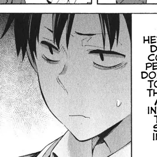 Yahari Ore no Seishun Rabukome wa Machigatte Iru. - Mougenroku Chapter 36 cover