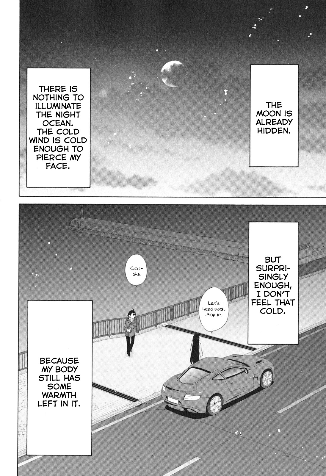 Yahari Ore no Seishun Rabukome wa Machigatte Iru. - Mougenroku Chapter 39 page 28 - Chapter 39