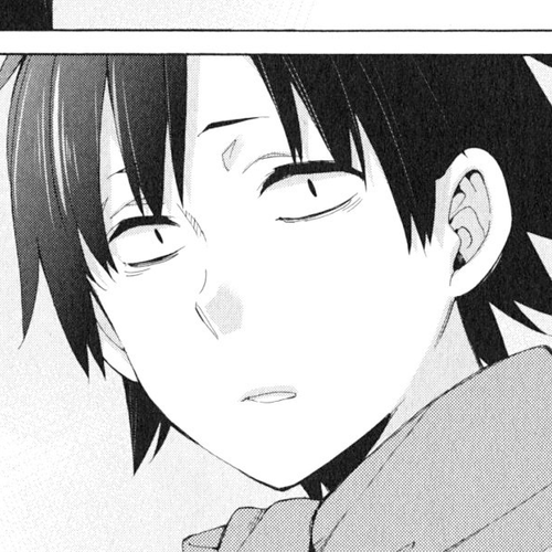 Yahari Ore no Seishun Rabukome wa Machigatte Iru. - Mougenroku Chapter 39 cover