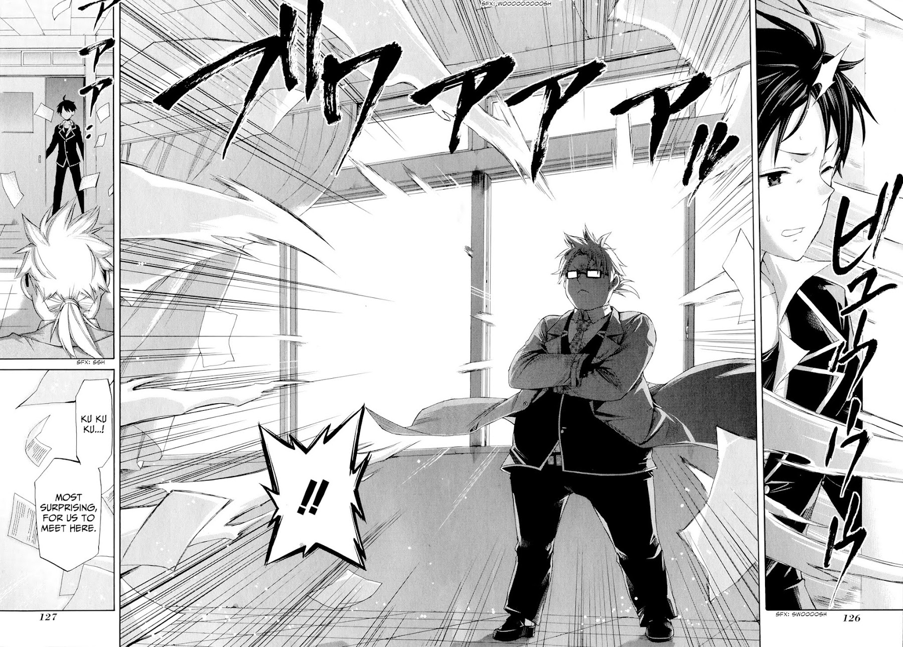 Yahari Ore no Seishun Rabukome wa Machigatte Iru. - Mougenroku Chapter 4 page 5 - Chapter 4 : How Did Things Become Like This?!