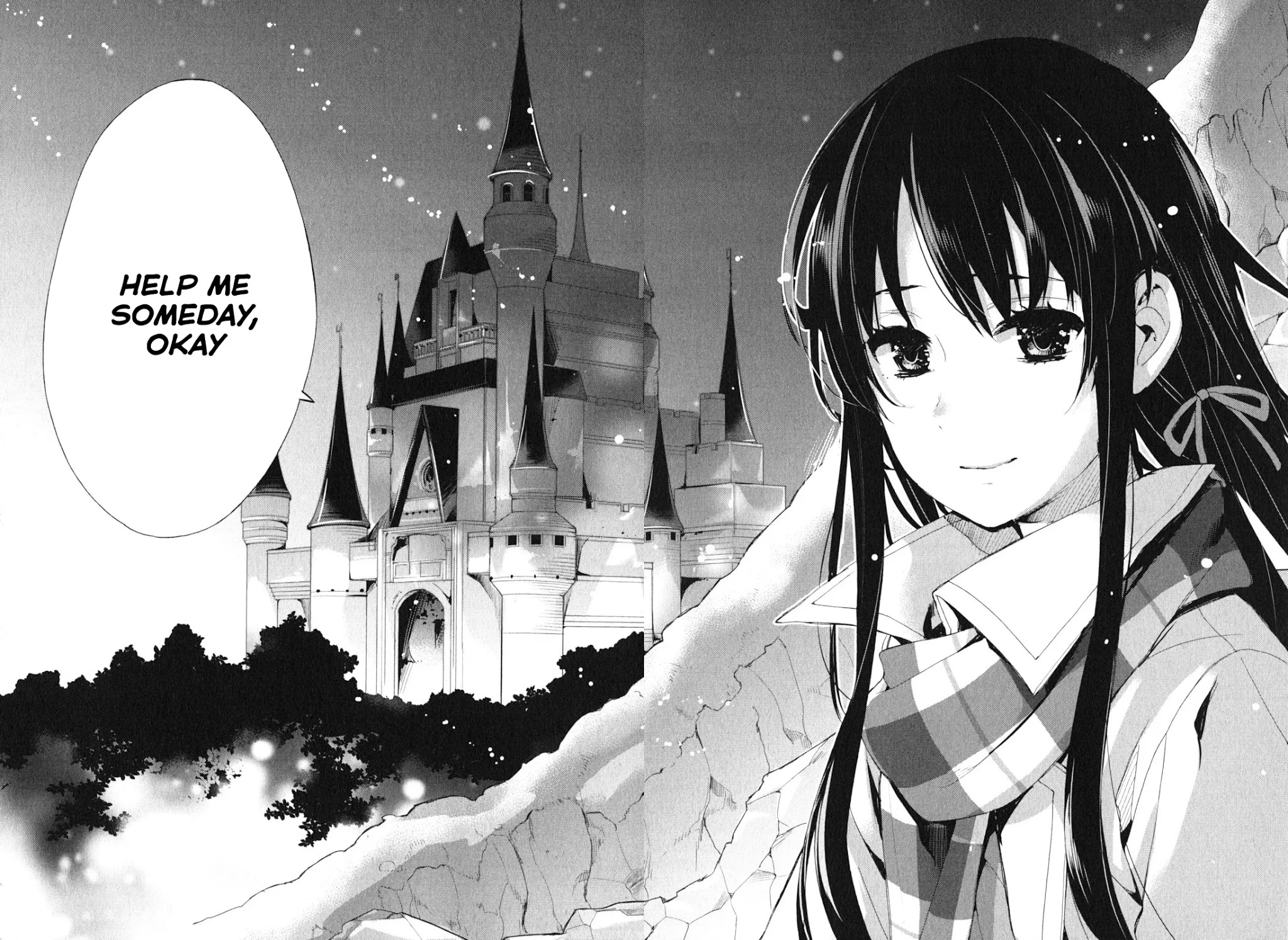 Yahari Ore no Seishun Rabukome wa Machigatte Iru. - Mougenroku Chapter 42 page 41 - Chapter 42