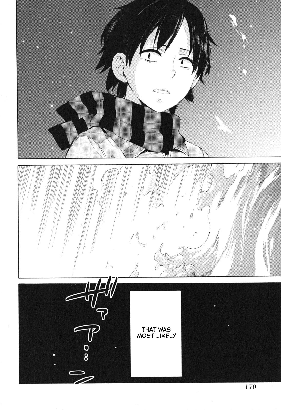 Yahari Ore no Seishun Rabukome wa Machigatte Iru. - Mougenroku Chapter 42 page 42 - Chapter 42