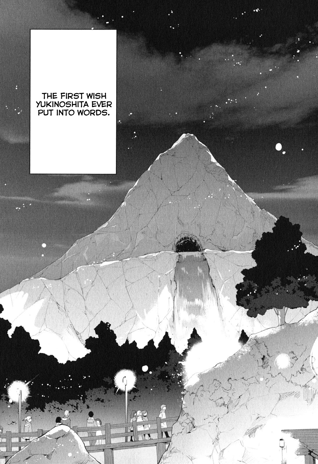 Yahari Ore no Seishun Rabukome wa Machigatte Iru. - Mougenroku Chapter 42 page 43 - Chapter 42