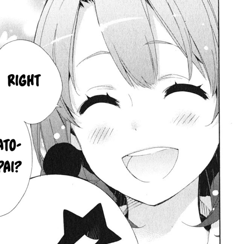 Yahari Ore no Seishun Rabukome wa Machigatte Iru. - Mougenroku Chapter 42 cover