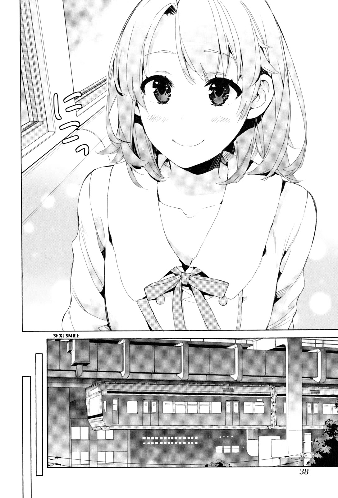 Yahari Ore no Seishun Rabukome wa Machigatte Iru. - Mougenroku Chapter 44 page 16 - Chapter 44