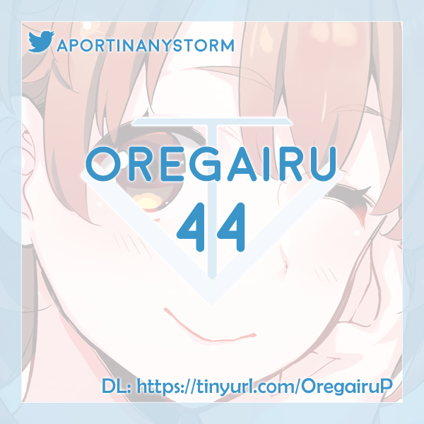 Yahari Ore no Seishun Rabukome wa Machigatte Iru. - Mougenroku Chapter 44 page 24 - Chapter 44