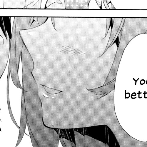 Yahari Ore no Seishun Rabukome wa Machigatte Iru. - Mougenroku Chapter 44 cover