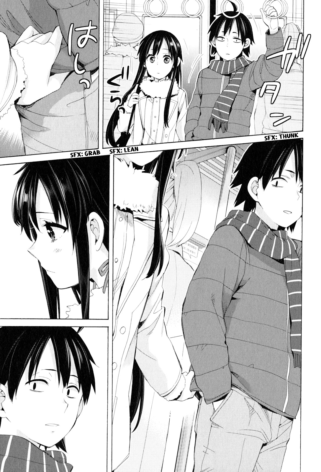 Yahari Ore no Seishun Rabukome wa Machigatte Iru. - Mougenroku Chapter 46 page 13 - Chapter 46