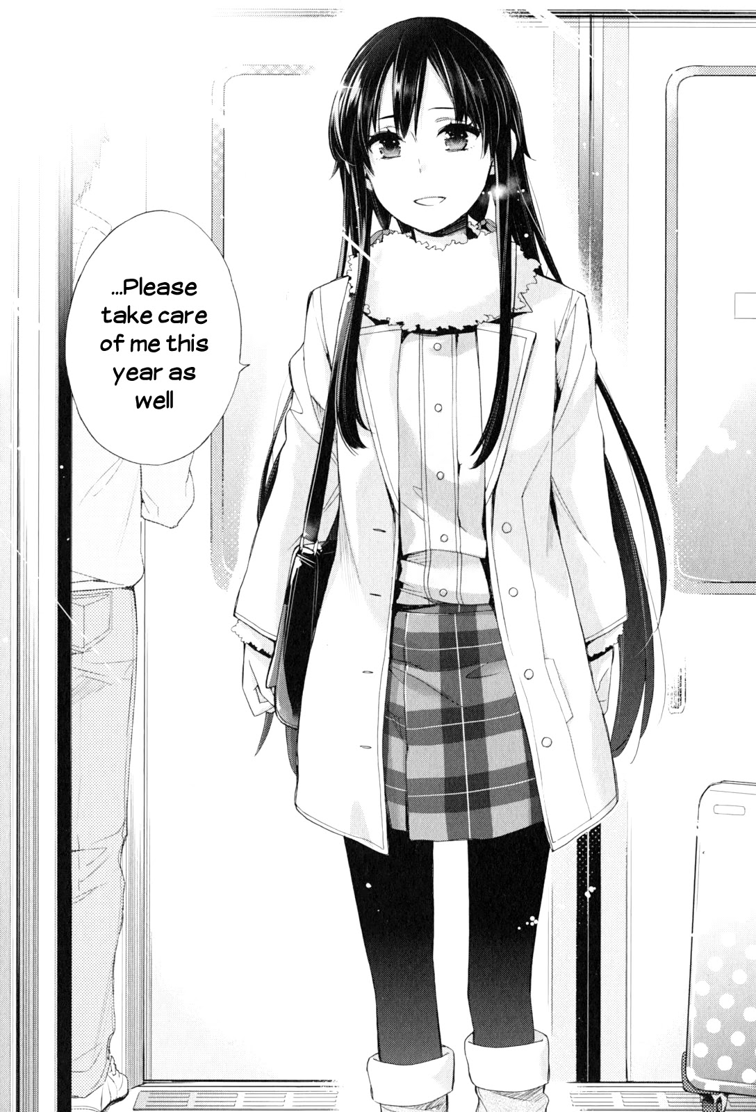 Yahari Ore no Seishun Rabukome wa Machigatte Iru. - Mougenroku Chapter 46 page 17 - Chapter 46