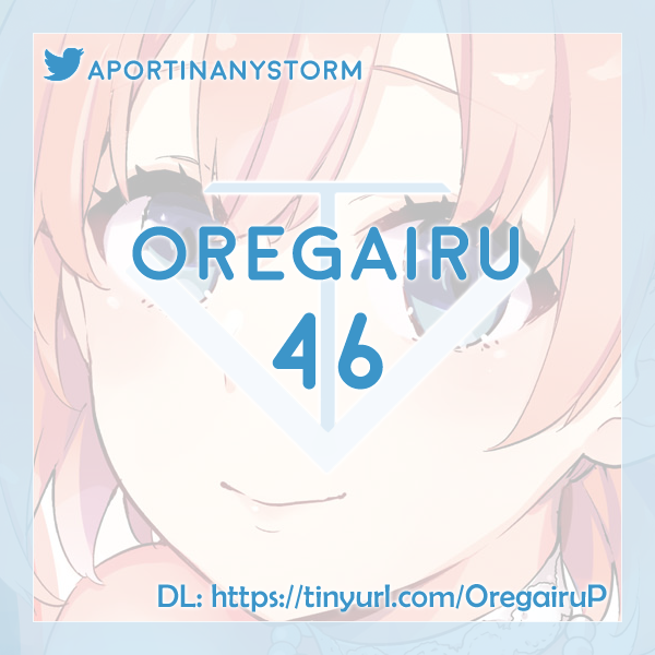 Yahari Ore no Seishun Rabukome wa Machigatte Iru. - Mougenroku Chapter 46 page 30 - Chapter 46