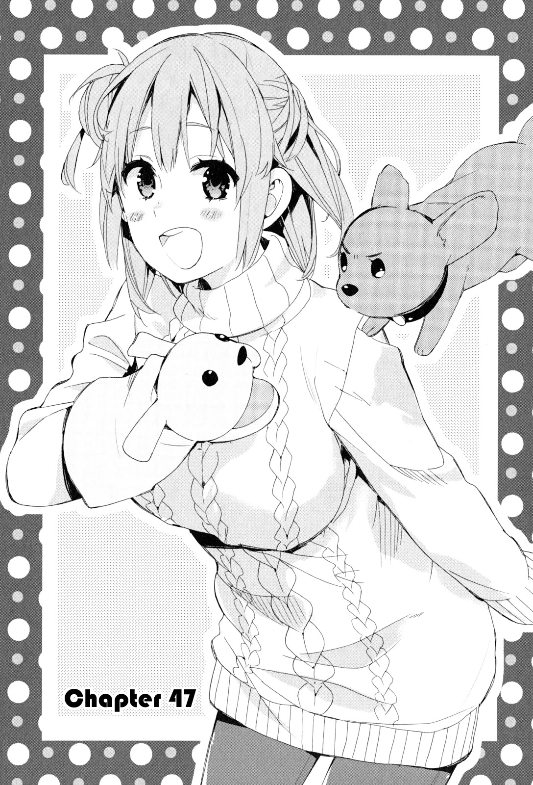 Yahari Ore no Seishun Rabukome wa Machigatte Iru. - Mougenroku Chapter 47 page 1 - Chapter 47