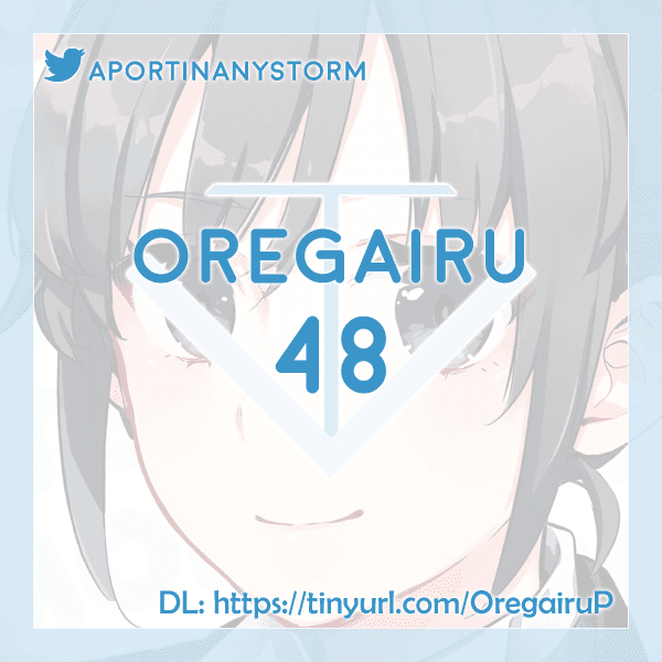 Yahari Ore no Seishun Rabukome wa Machigatte Iru. - Mougenroku Chapter 48 page 31 - Chapter 48
