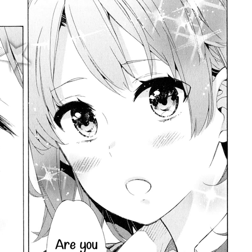 Yahari Ore no Seishun Rabukome wa Machigatte Iru. - Mougenroku Chapter 48 cover