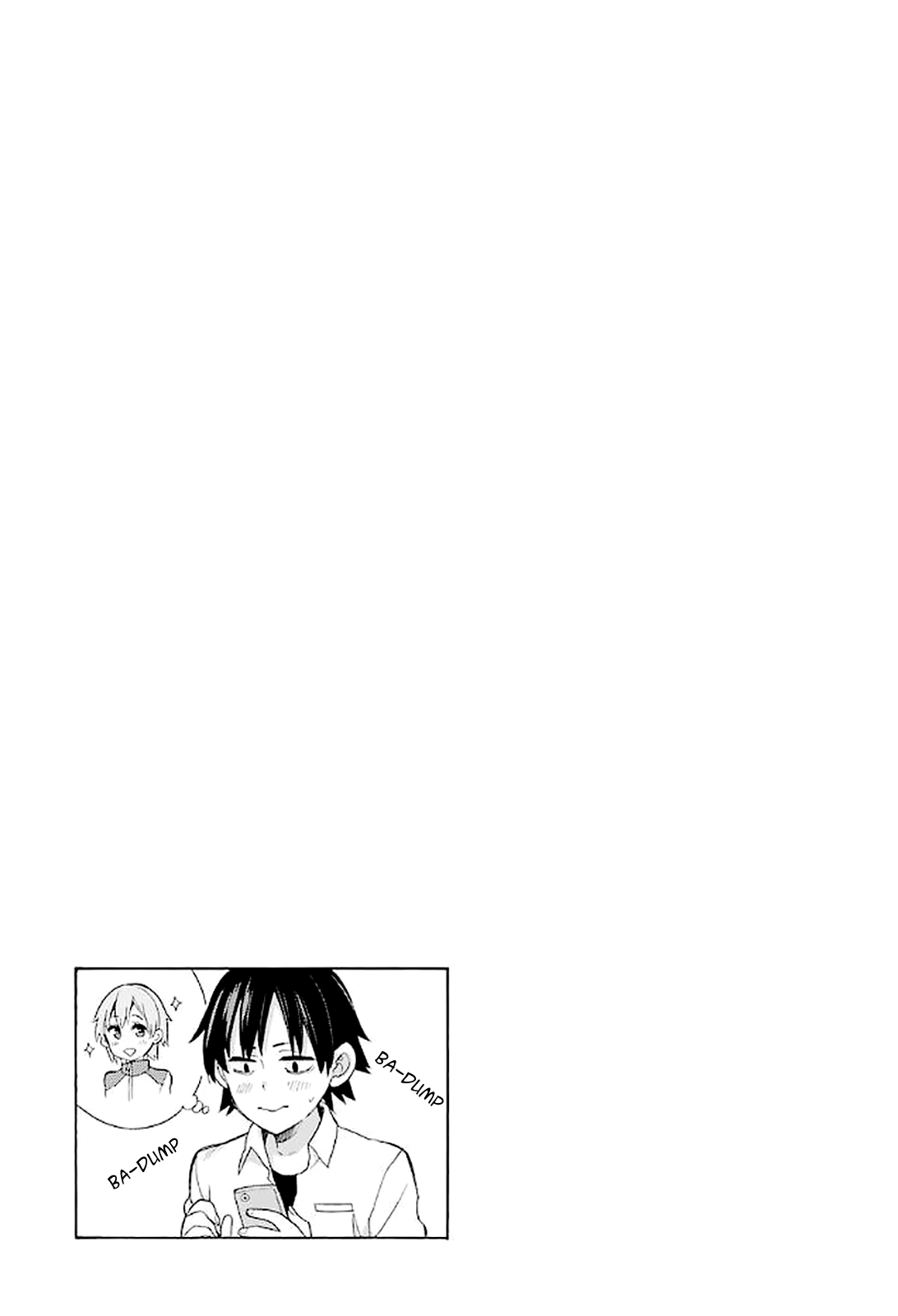 Yahari Ore no Seishun Rabukome wa Machigatte Iru. - Mougenroku Chapter 49 page 37 - Chapter 49