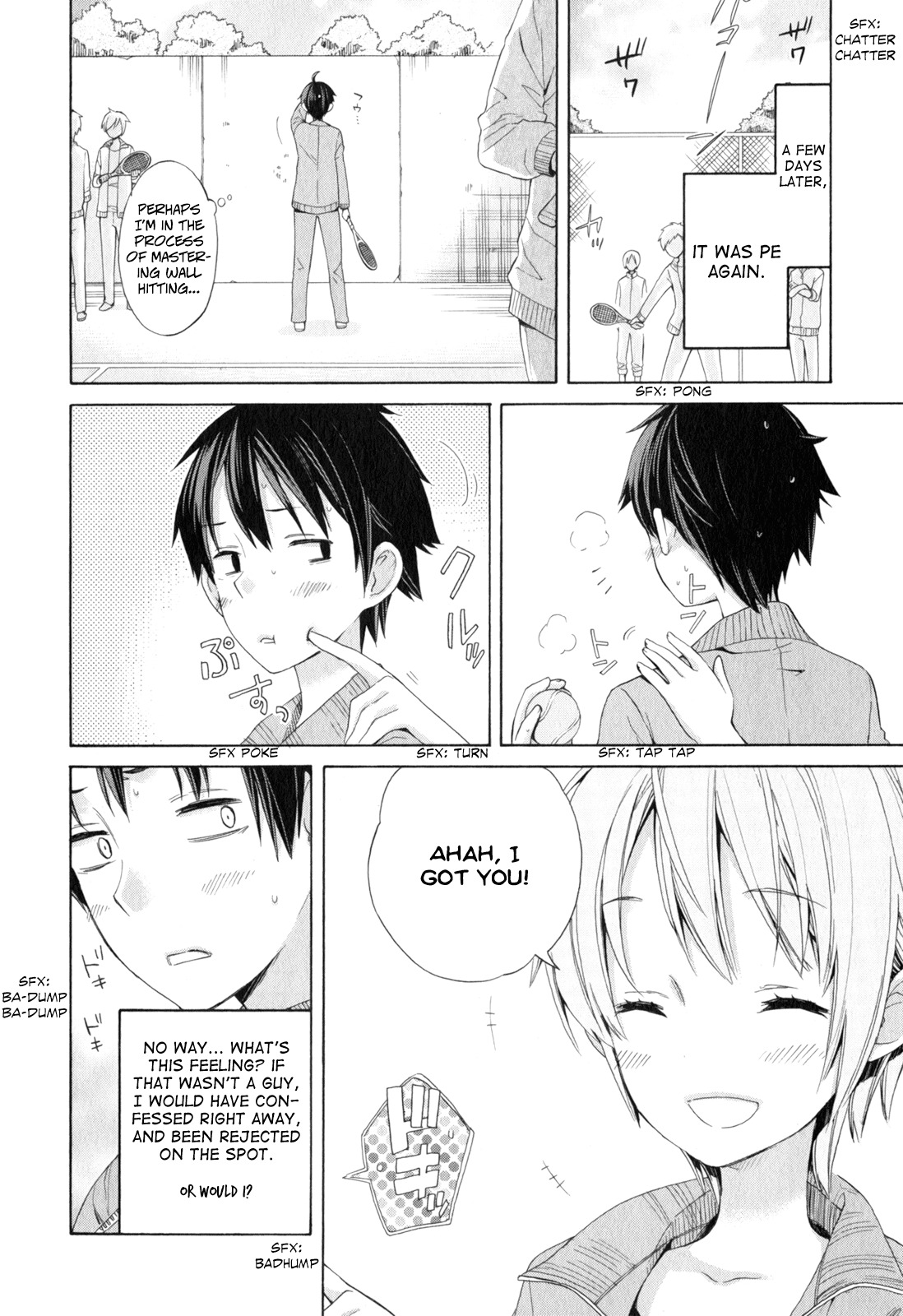 Yahari Ore no Seishun Rabukome wa Machigatte Iru. - Mougenroku Chapter 5 page 18 - Chapter 5