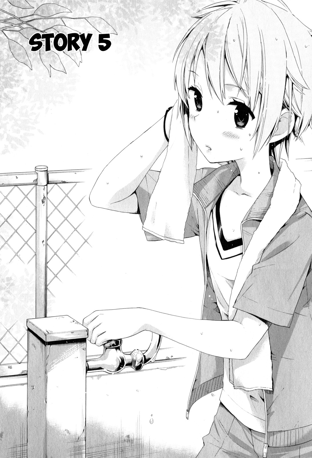 Yahari Ore no Seishun Rabukome wa Machigatte Iru. - Mougenroku Chapter 5 page 3 - Chapter 5