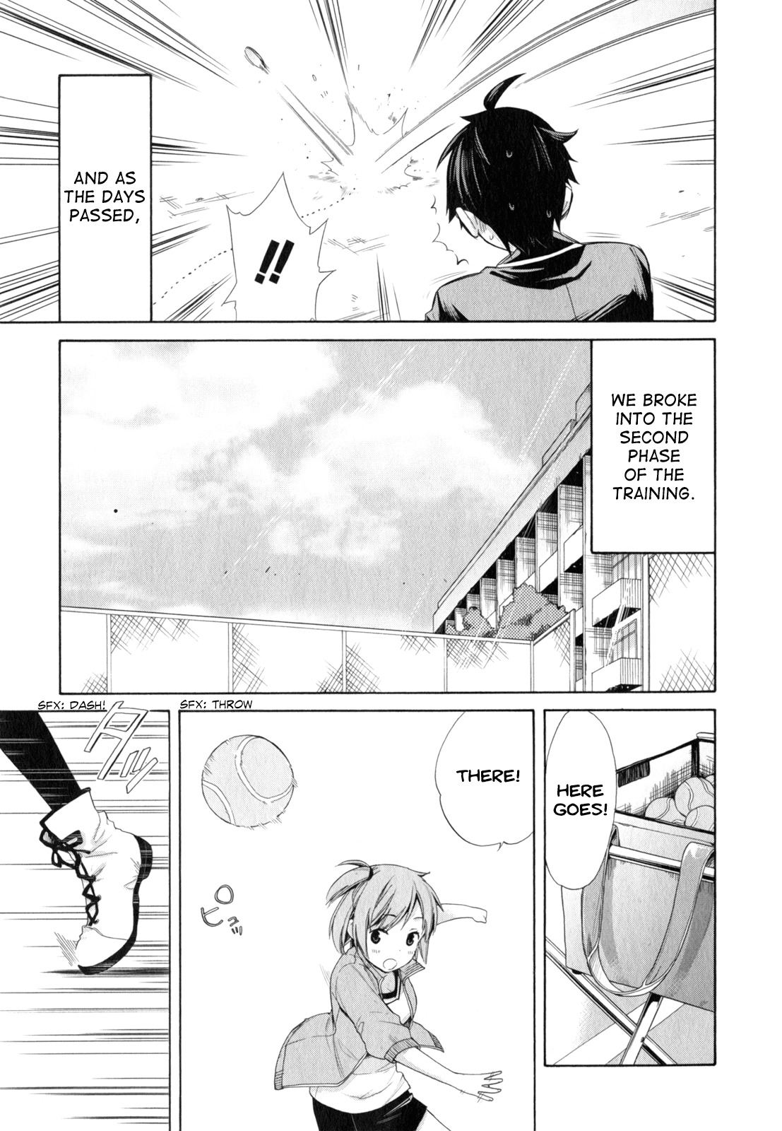 Yahari Ore no Seishun Rabukome wa Machigatte Iru. - Mougenroku Chapter 5 page 33 - Chapter 5