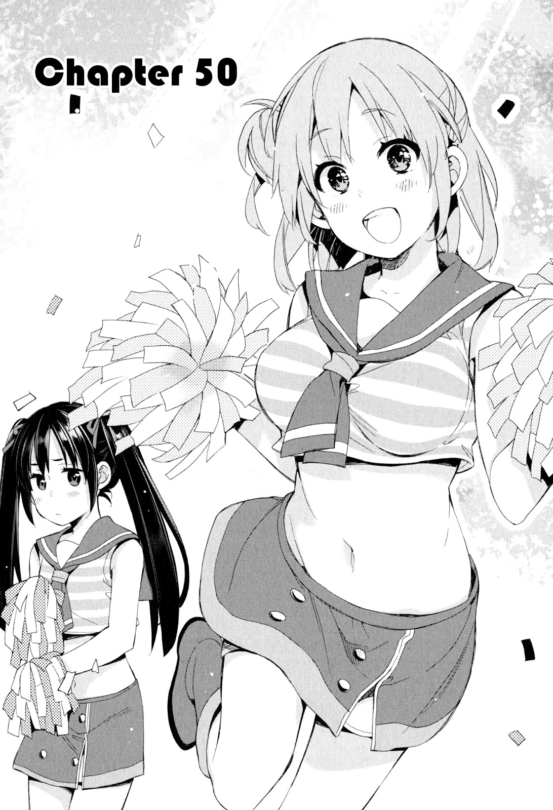 Yahari Ore no Seishun Rabukome wa Machigatte Iru. - Mougenroku Chapter 50 page 1 - Chapter 50