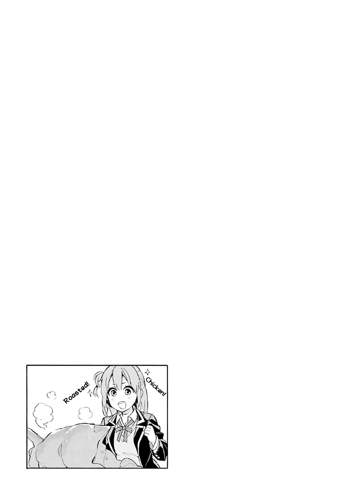 Yahari Ore no Seishun Rabukome wa Machigatte Iru. - Mougenroku Chapter 51 page 30 - Chapter 51