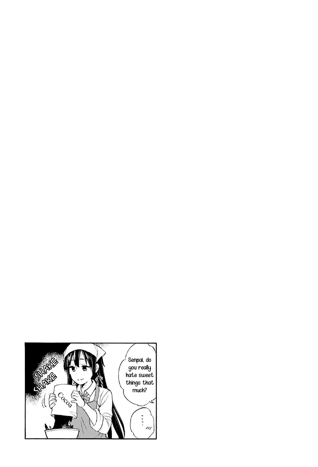 Yahari Ore no Seishun Rabukome wa Machigatte Iru. - Mougenroku Chapter 53 page 31 - Chapter 53