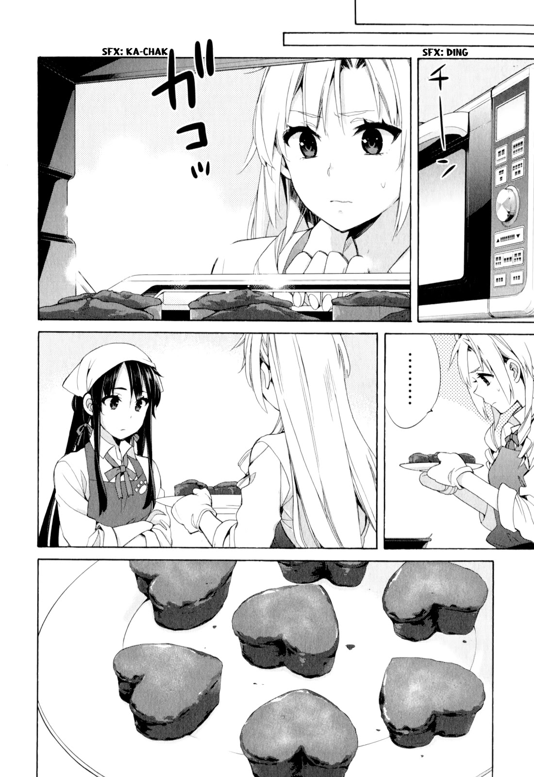 Yahari Ore no Seishun Rabukome wa Machigatte Iru. - Mougenroku Chapter 54 page 20 - Chapter 54