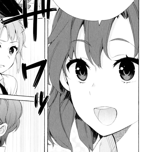Yahari Ore no Seishun Rabukome wa Machigatte Iru. - Mougenroku Chapter 54 cover