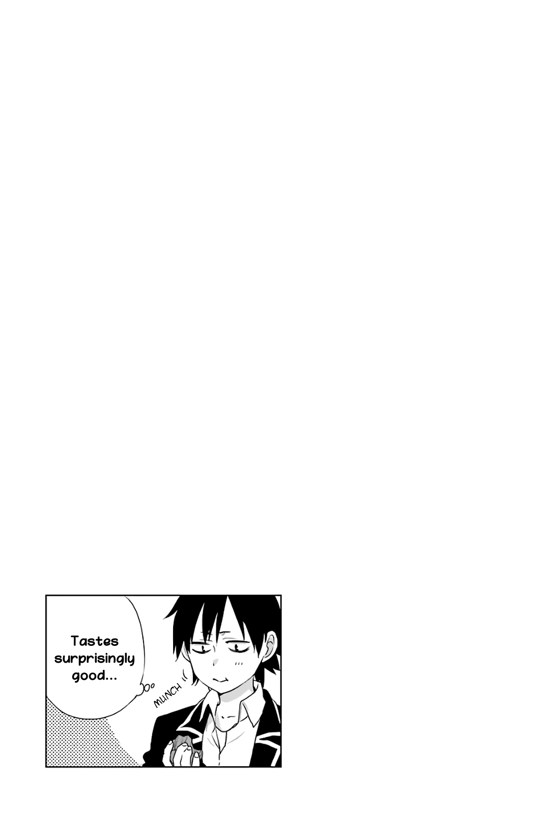 Yahari Ore no Seishun Rabukome wa Machigatte Iru. - Mougenroku Chapter 55 page 27 - Chapter 55