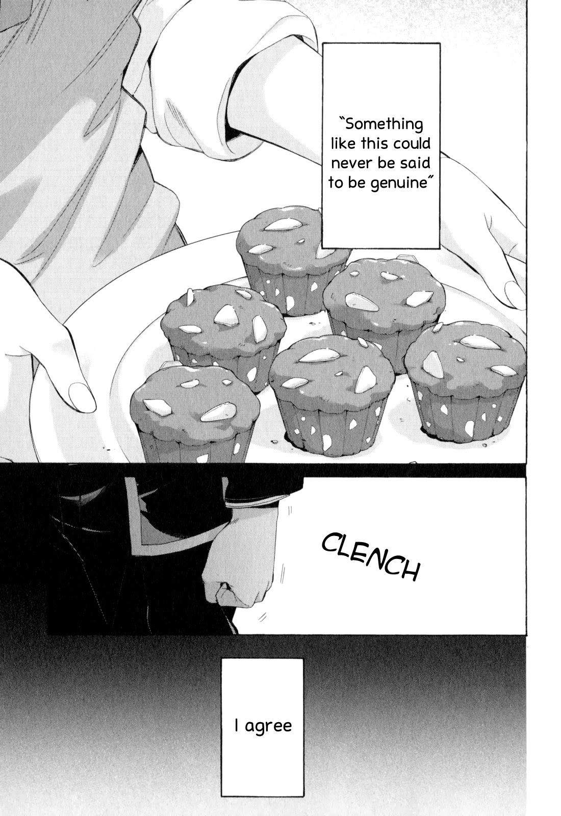 Yahari Ore no Seishun Rabukome wa Machigatte Iru. - Mougenroku Chapter 55 page 7 - Chapter 55