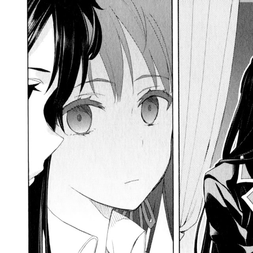 Yahari Ore no Seishun Rabukome wa Machigatte Iru. - Mougenroku Chapter 56 cover