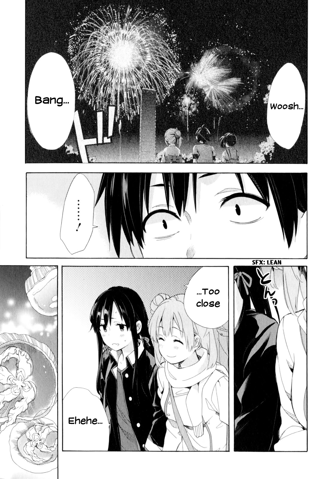 Yahari Ore no Seishun Rabukome wa Machigatte Iru. - Mougenroku Chapter 58 page 14 - Chapter 58