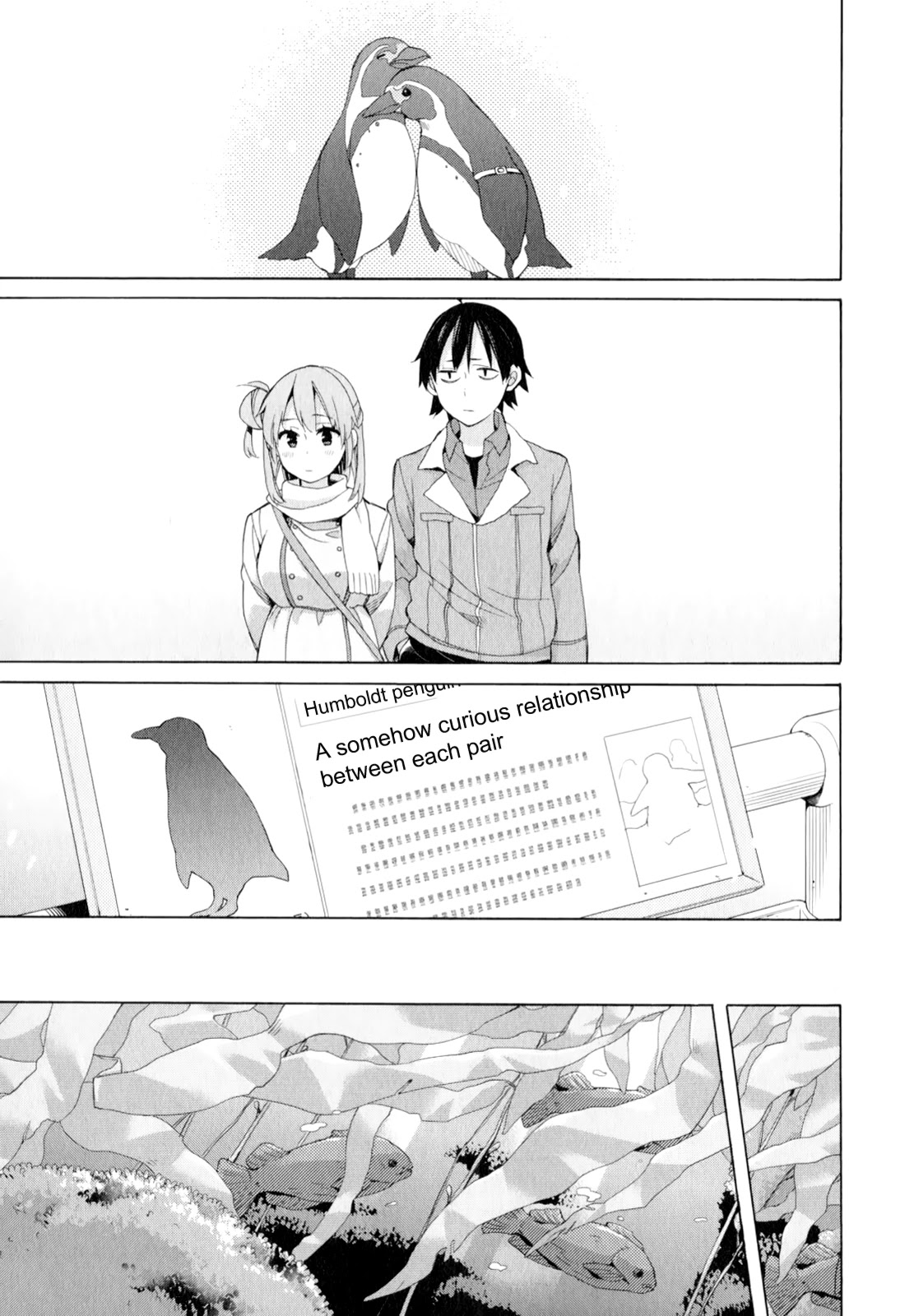 Yahari Ore no Seishun Rabukome wa Machigatte Iru. - Mougenroku Chapter 58 page 8 - Chapter 58