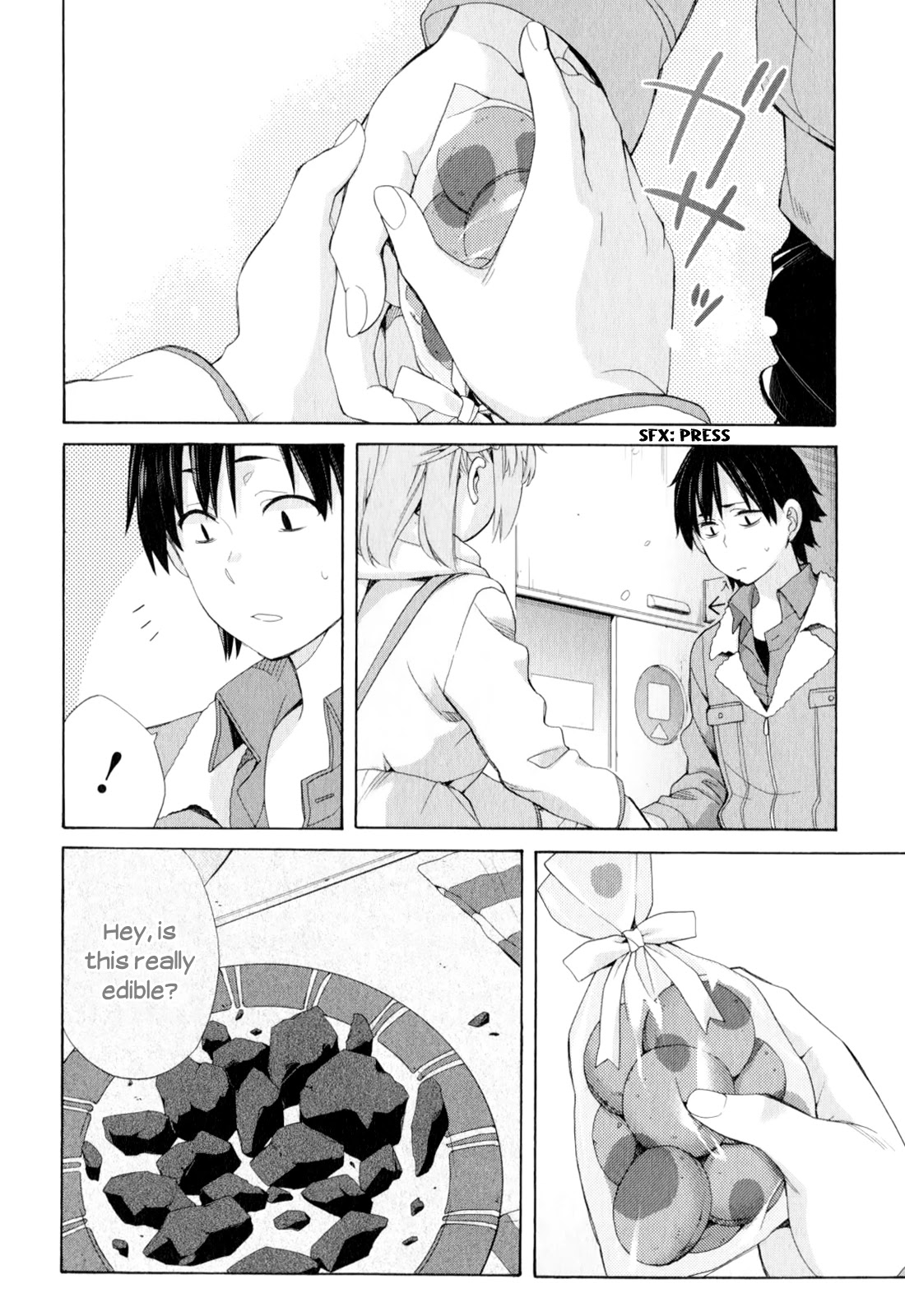 Yahari Ore no Seishun Rabukome wa Machigatte Iru. - Mougenroku Chapter 59 page 6 - Chapter 59