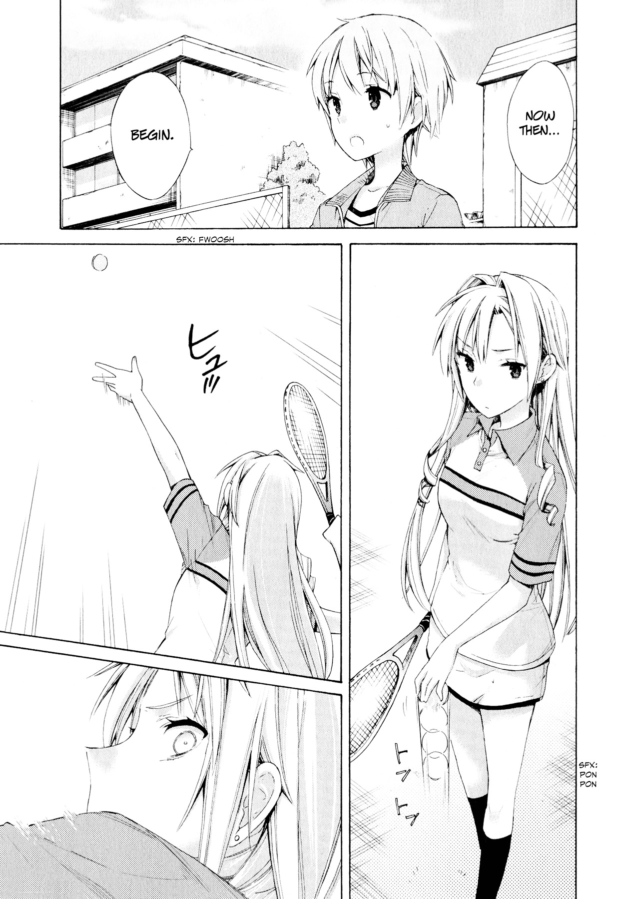 Yahari Ore no Seishun Rabukome wa Machigatte Iru. - Mougenroku Chapter 6 page 18 - Chapter 6