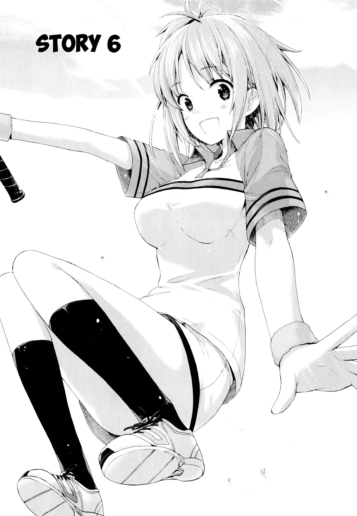 Yahari Ore no Seishun Rabukome wa Machigatte Iru. - Mougenroku Chapter 6 page 2 - Chapter 6