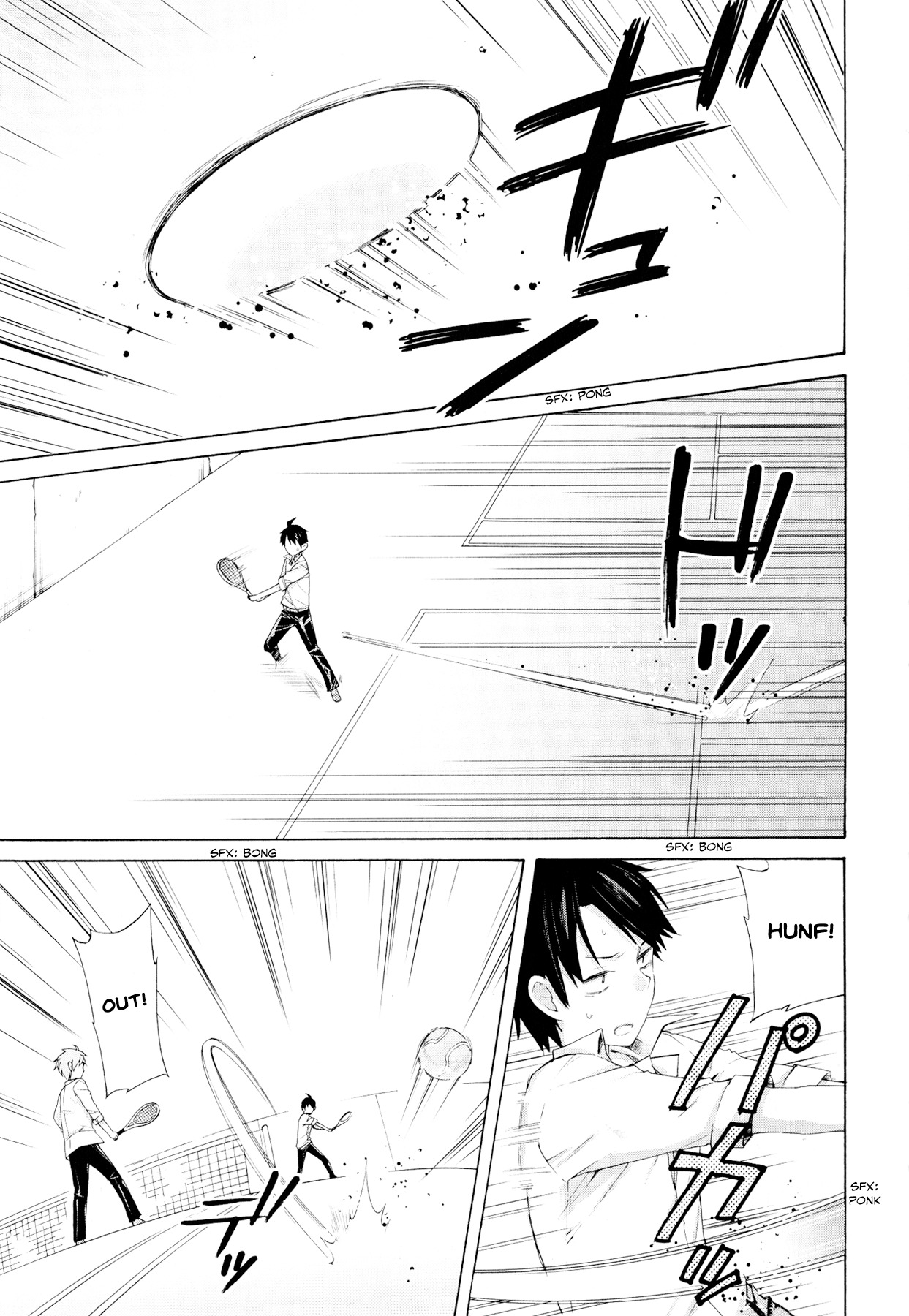 Yahari Ore no Seishun Rabukome wa Machigatte Iru. - Mougenroku Chapter 6 page 20 - Chapter 6