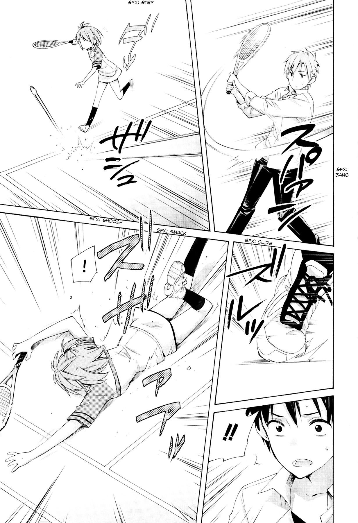 Yahari Ore no Seishun Rabukome wa Machigatte Iru. - Mougenroku Chapter 6 page 22 - Chapter 6