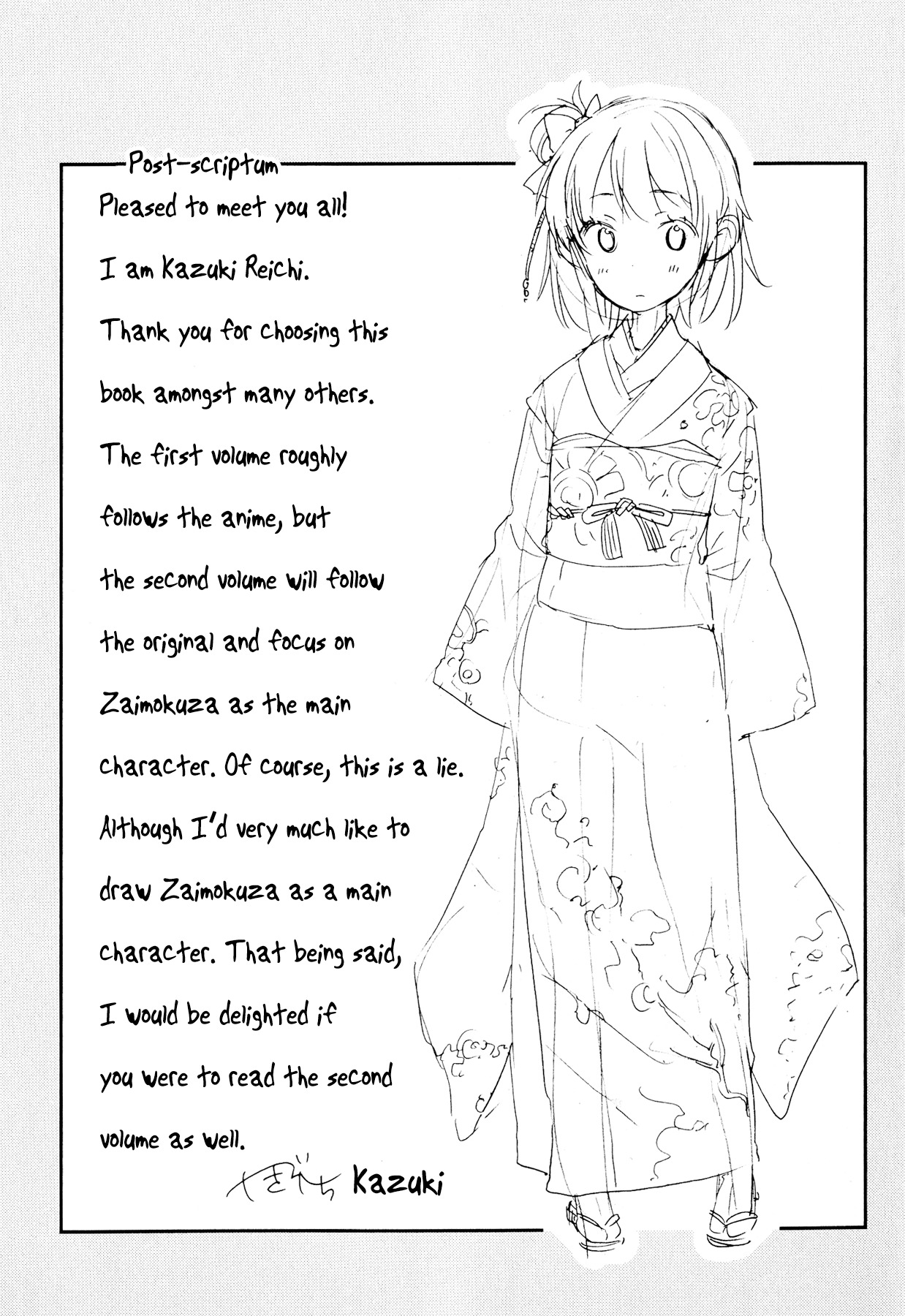 Yahari Ore no Seishun Rabukome wa Machigatte Iru. - Mougenroku Chapter 6 page 36 - Chapter 6