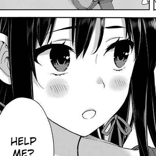 Yahari Ore no Seishun Rabukome wa Machigatte Iru. - Mougenroku Chapter 61 cover