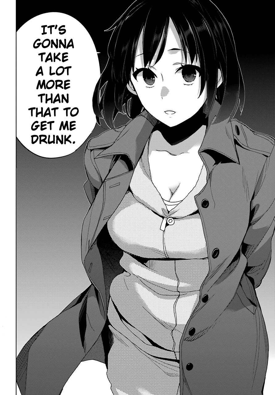 Yahari Ore no Seishun Rabukome wa Machigatte Iru. - Mougenroku Chapter 62 page 16 - Chapter 62