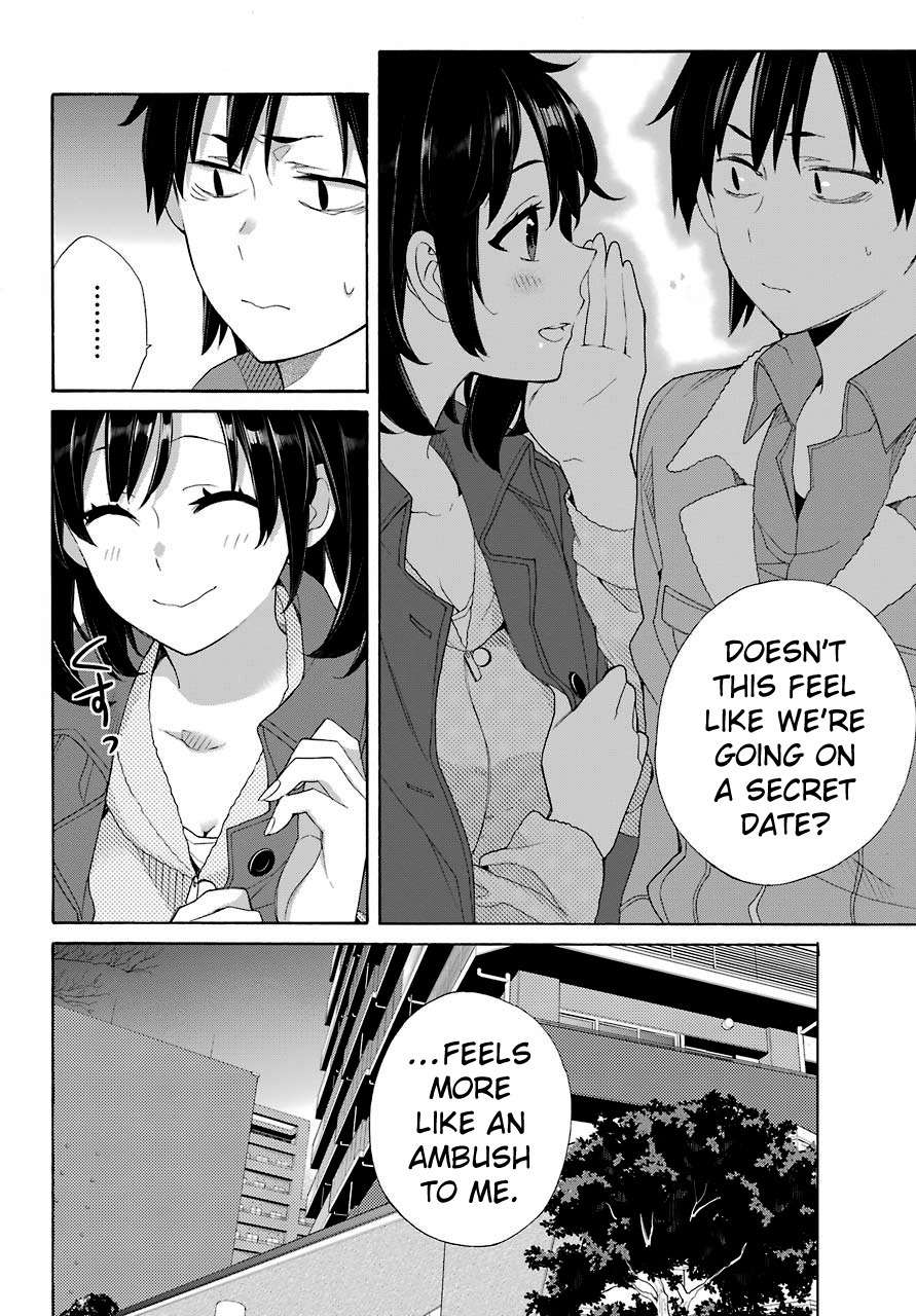 Yahari Ore no Seishun Rabukome wa Machigatte Iru. - Mougenroku Chapter 62 page 2 - Chapter 62