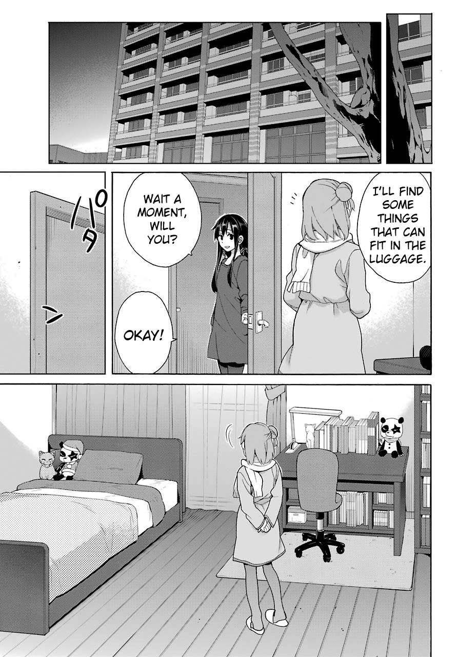 Yahari Ore no Seishun Rabukome wa Machigatte Iru. - Mougenroku Chapter 62 page 25 - Chapter 62