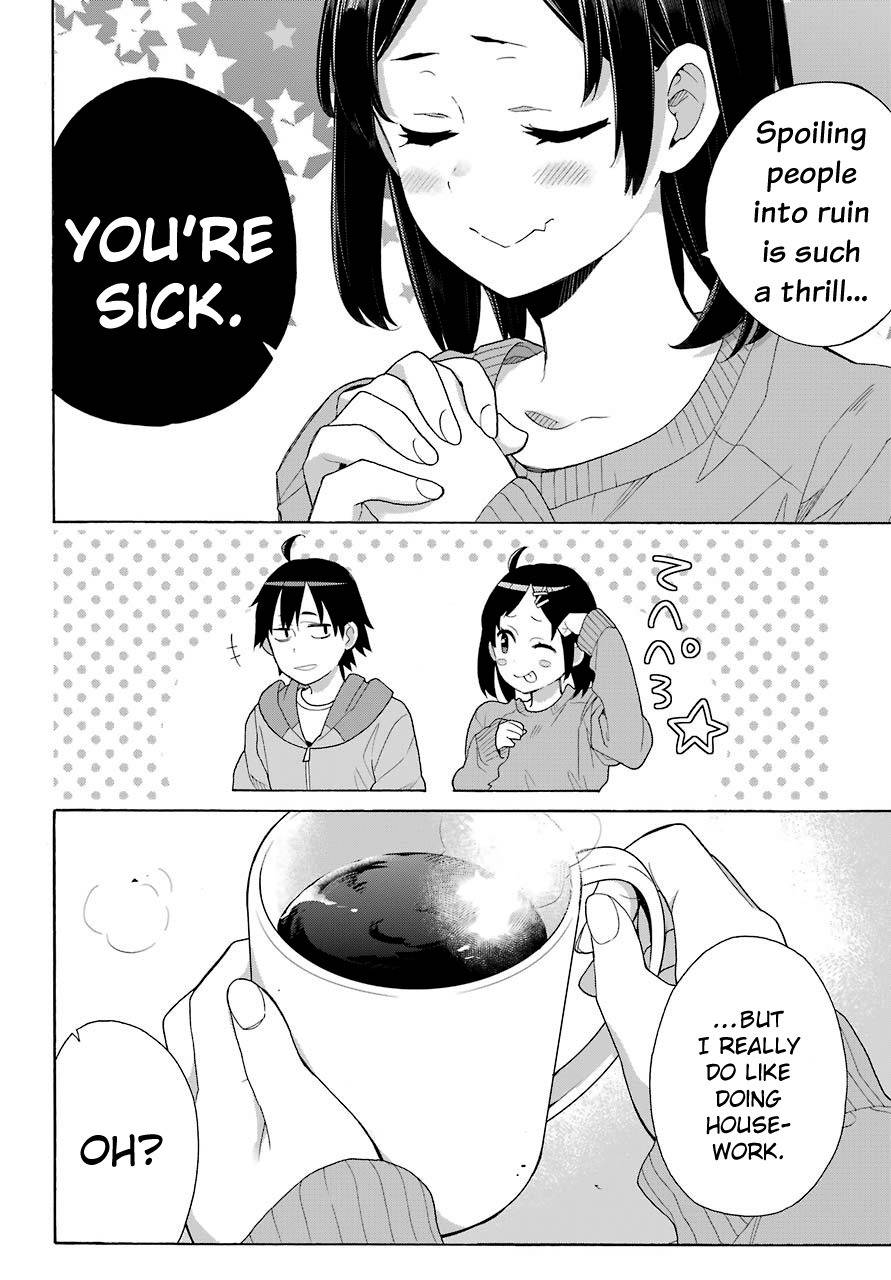 Yahari Ore no Seishun Rabukome wa Machigatte Iru. - Mougenroku Chapter 63 page 24 - Chapter 63