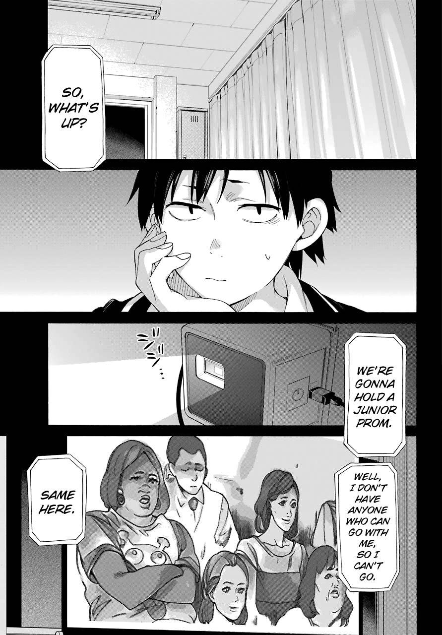 Yahari Ore no Seishun Rabukome wa Machigatte Iru. - Mougenroku Chapter 65 page 3 - Chapter 65