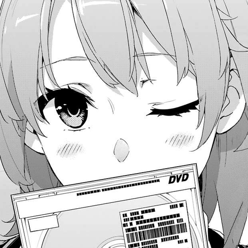 Yahari Ore no Seishun Rabukome wa Machigatte Iru. - Mougenroku Chapter 65 cover