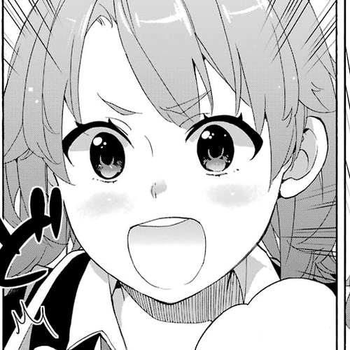 Yahari Ore no Seishun Rabukome wa Machigatte Iru. - Mougenroku Chapter 68 cover