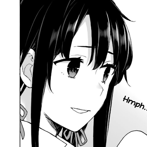 Yahari Ore no Seishun Rabukome wa Machigatte Iru. - Mougenroku Chapter 69.5 cover