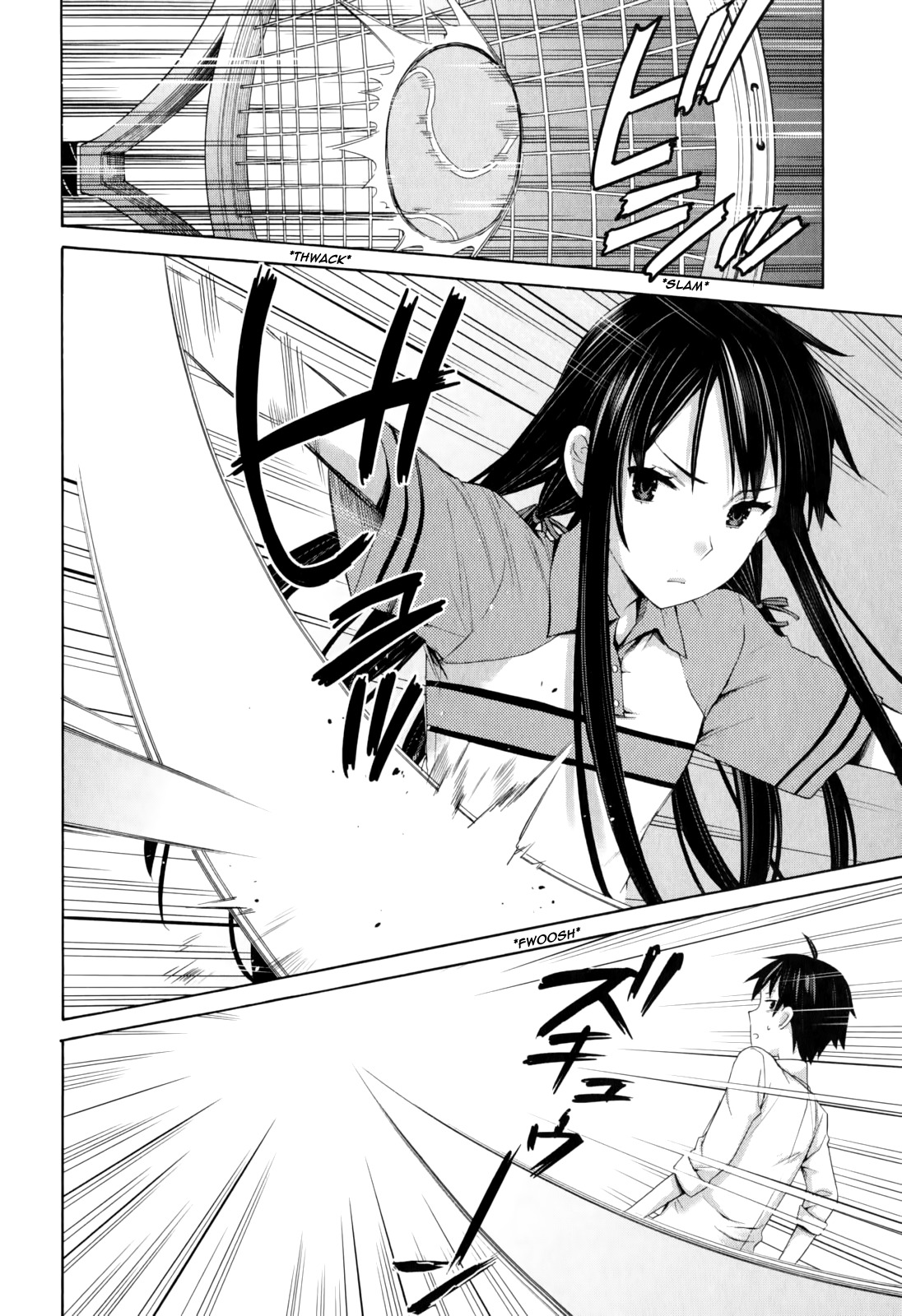Yahari Ore no Seishun Rabukome wa Machigatte Iru. - Mougenroku Chapter 7 page 10 - Chapter 7