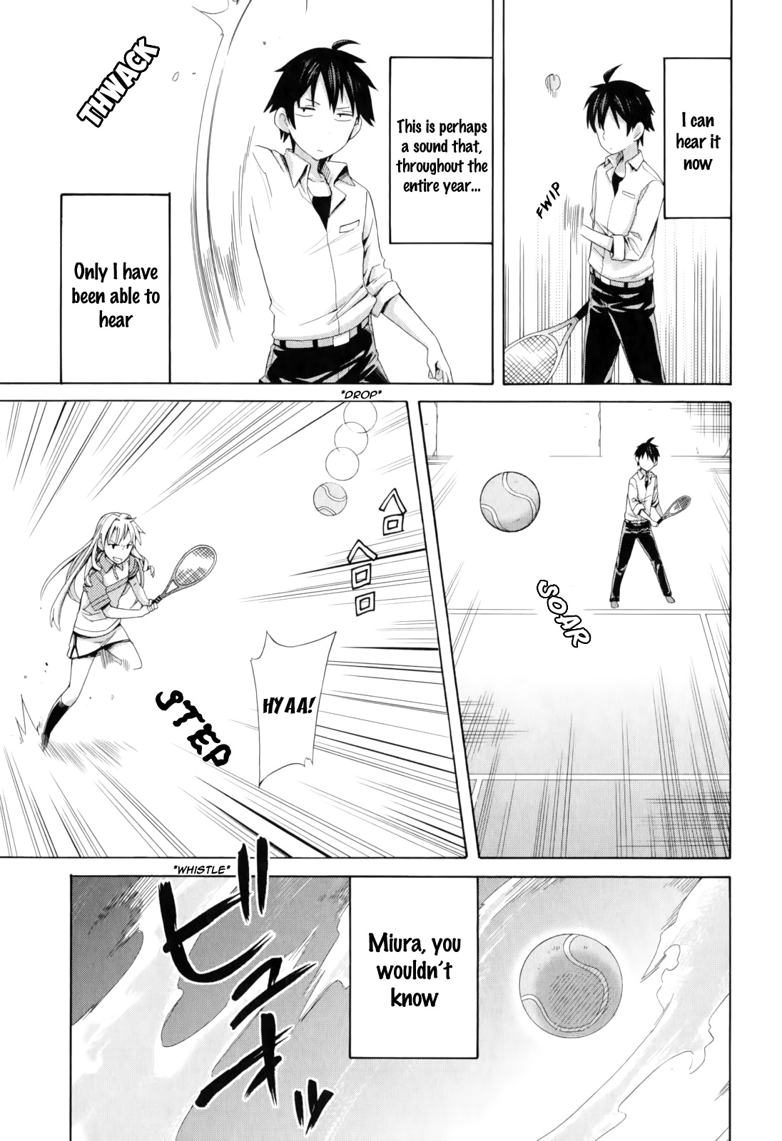 Yahari Ore no Seishun Rabukome wa Machigatte Iru. - Mougenroku Chapter 7 page 23 - Chapter 7